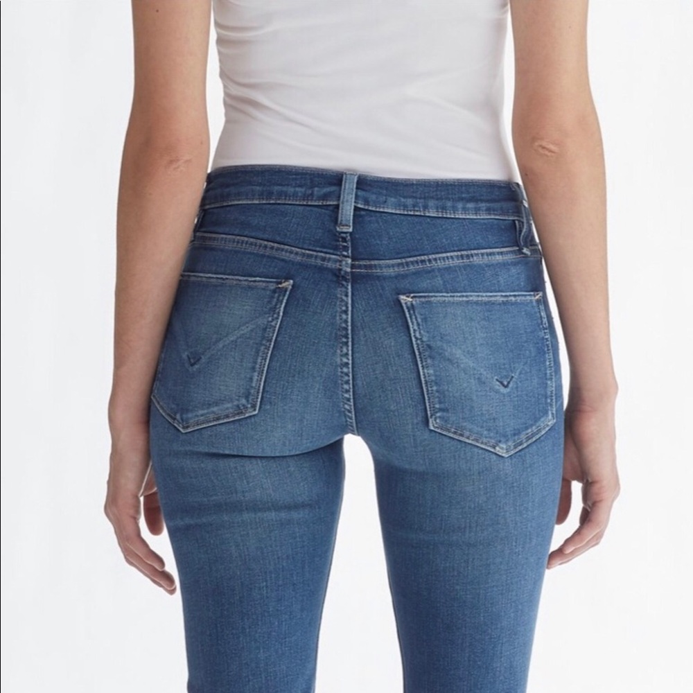 NWT Hudson Drew Midrise Boot cut Jeans - Picture 6 of 13